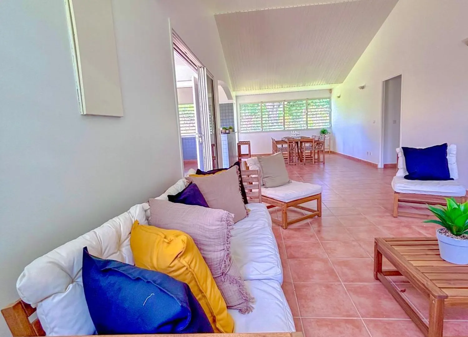 Villa Kiona Sainte-Anne 0*,