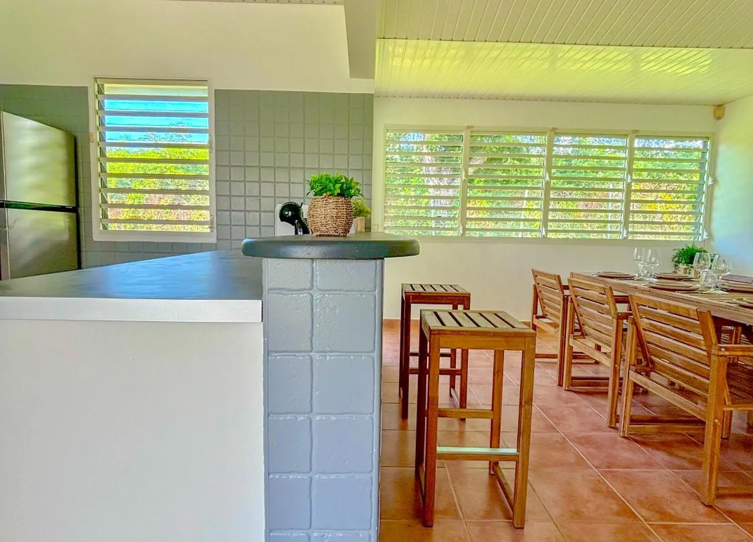Villa Kiona Sainte-Anne 0*,  Martinique