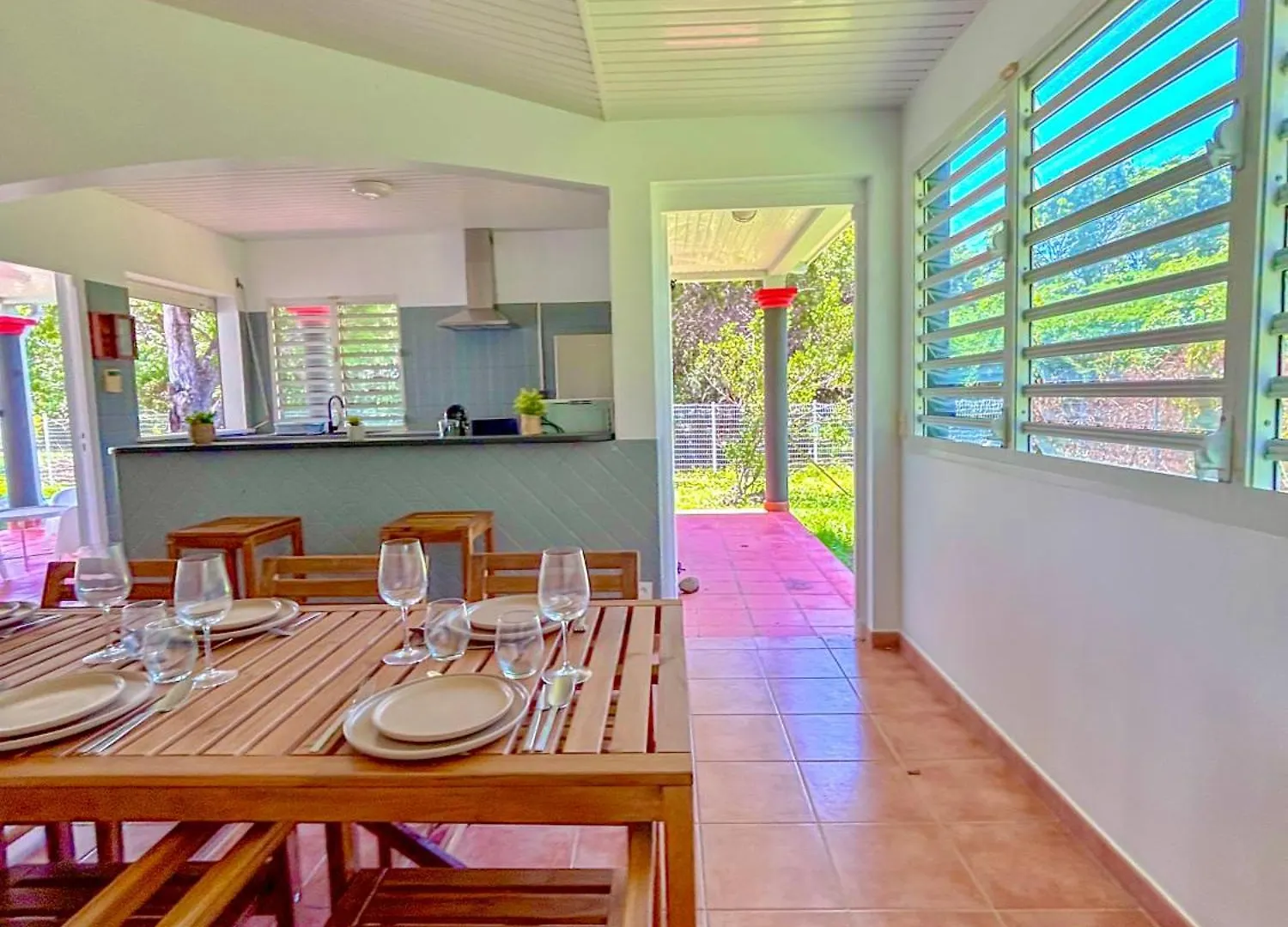Villa Kiona Sainte-Anne Martinique