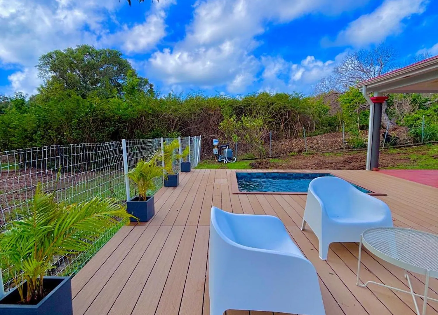 Villa Kiona Sainte-Anne 0*,  Martinique