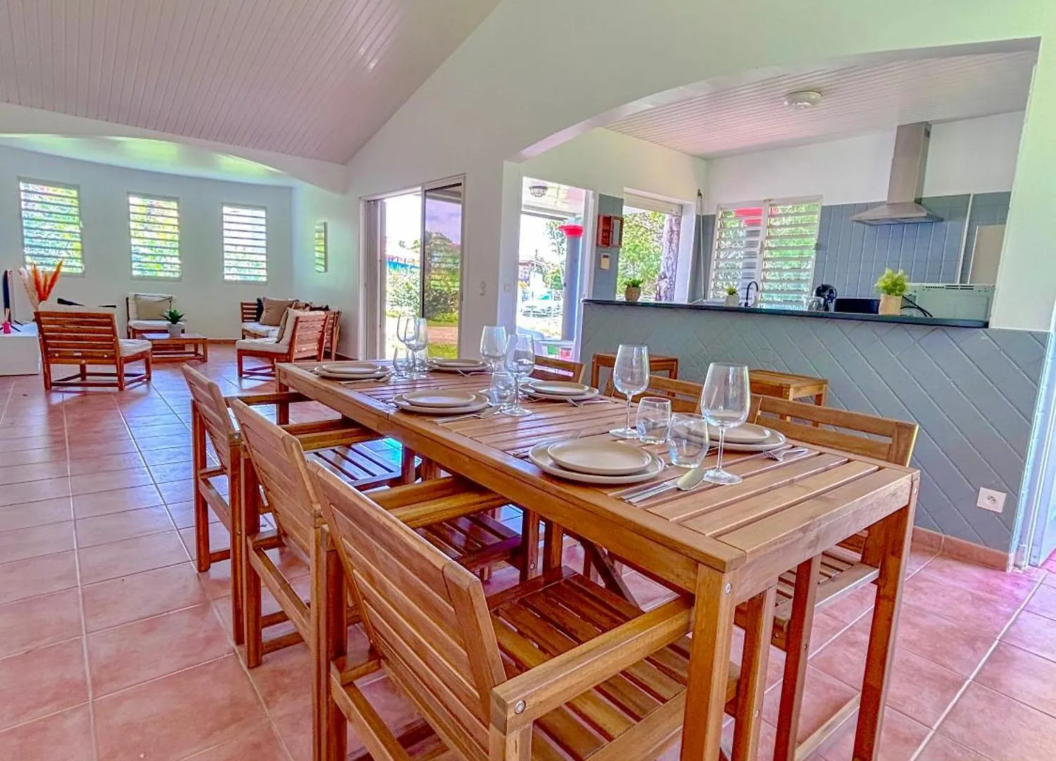 Villa Kiona Sainte-Anne