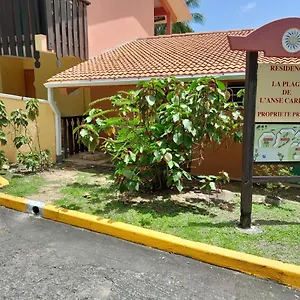 My Tiny Caritan- Petit Coin De Paradis- De Vacances- Jardin, Plage, Piscine Attenante Sainte-Anne